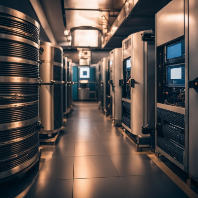 管式炉新突破，安迪高温引领行业