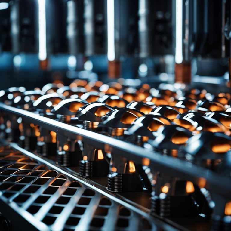 真空炉高效能，安迪打造工业新标杆