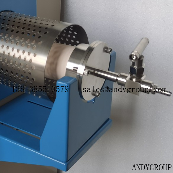 法兰管式炉专用配件 - 河南安迪